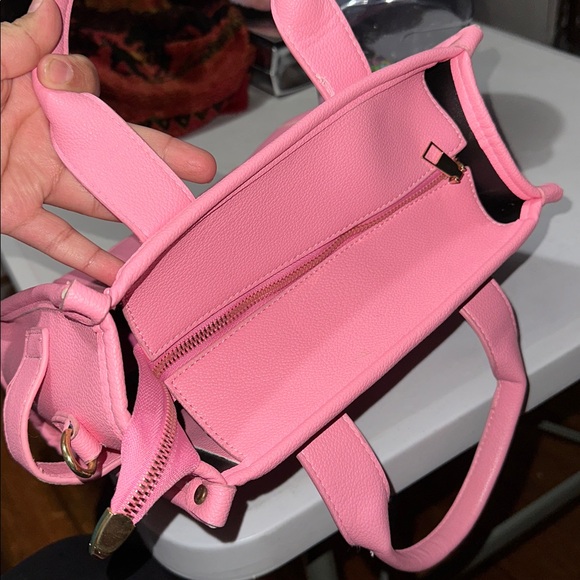 Marc Jacobs Pink Tote Bag - Picture 4 of 6